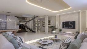 Atico Duplex en venta en Benahavis