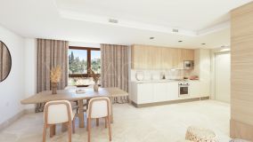 Lägenhet for sale in Benahavis Centro