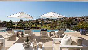 Villa for sale in Nueva Andalucia, Marbella