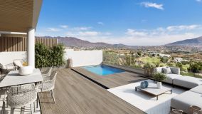 Duplex Penthouse for sale in Mijas Golf, Mijas Costa