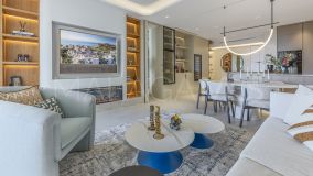 Wohnung zu verkaufen in Bahía del Velerín, Estepona Ost