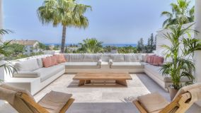 Duplex Penthouse for sale in Monte Paraiso, Marbella Golden Mile