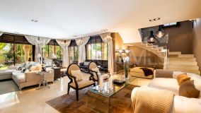 Villa zu verkaufen in Los Monteros, Marbella Ost