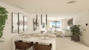 Duplex Penthouse for sale in Bahia de las Rocas, Manilva