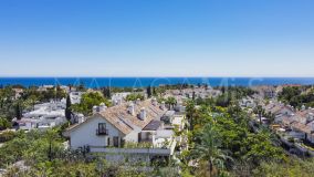 Duplex Penthouse for sale in Lomas del Rey, Marbella Golden Mile