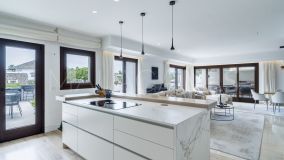 Duplex Penthouse for sale in Lomas del Rey, Marbella Golden Mile