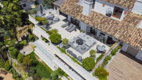 Duplex Penthouse for sale in Lomas del Rey, Marbella Golden Mile
