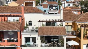 Town House for sale in Brisas del Sur, Nueva Andalucia
