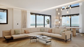Duplex Penthouse for sale in Malaga - Este
