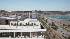 Appartement Terrasse for sale in Malaga - Centro