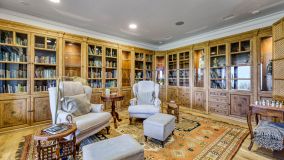 Finca en venta en La Mairena, Marbella Este