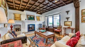 Finca en venta en La Mairena, Marbella Este