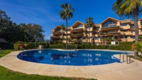 Erdgeschosswohnung zu verkaufen in Magna Marbella, Nueva Andalucia