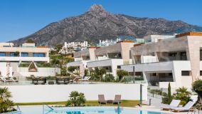 Duplex Planta Baja en venta en Epic Marbella, Marbella Golden Mile