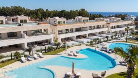 Duplex Planta Baja en venta en Epic Marbella, Marbella Golden Mile