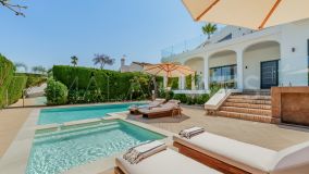 Villa zu verkaufen in Marbella Country Club, Nueva Andalucia