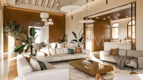 Villa for sale in La Cerquilla, Nueva Andalucia