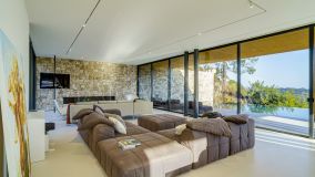 Villa zu verkaufen in Monte Mayor, Benahavis