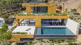 Villa zu verkaufen in Monte Mayor, Benahavis