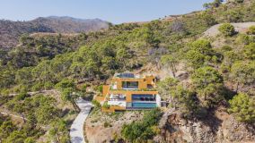Villa zu verkaufen in Monte Mayor, Benahavis