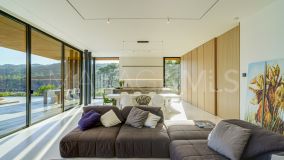 Villa zu verkaufen in Monte Mayor, Benahavis