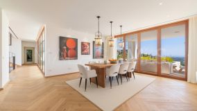 Villa for sale in The Hills, Benahavis
