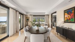 Duplex Penthouse for sale in Los Arrayanes, Nueva Andalucia
