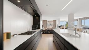 Duplex for sale in Aloha Hill Club, Nueva Andalucia