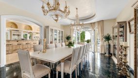 Villa for sale in Cascada de Camojan, Marbella Golden Mile
