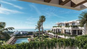 Atico Duplex en venta en La Gaspara, Estepona Oeste