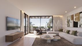 Duplex Penthouse for sale in La Gaspara, Estepona Ouest