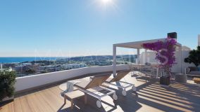 Atico Duplex en venta en La Gaspara, Estepona Oeste