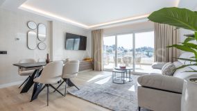 Penthouse for sale in La Campana, Nueva Andalucia