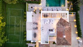 Villa for sale in Rocio de Nagüeles, Marbella Golden Mile