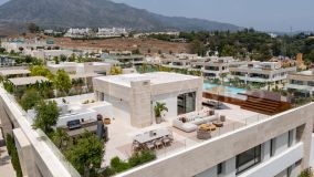 Tvåvånings takvåning for sale in Epic Marbella, Marbella Golden Mile