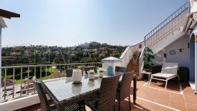 Duplex Penthouse for sale in Los Arqueros, Benahavis