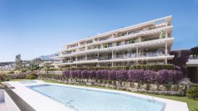 Markplanslägenhet for sale in Estepona Öst