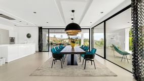 Villa for sale in Los Flamingos, Benahavis