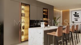 Ground Floor Duplex for sale in Marbella Golden Mile