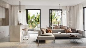 Zweistöckiges Penthouse zu verkaufen in Las Lagunas, Mijas Costa