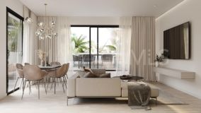 Zweistöckiges Penthouse zu verkaufen in Las Lagunas, Mijas Costa