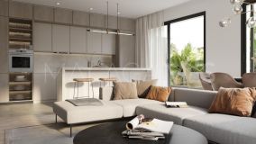 Zweistöckiges Penthouse zu verkaufen in Las Lagunas, Mijas Costa