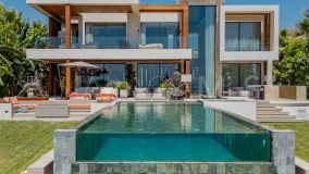 Villa en venta en Los Flamingos Golf, Benahavis