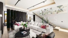 Villa en venta en Los Flamingos Golf, Benahavis