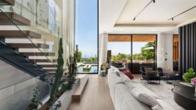 Villa en venta en Los Flamingos Golf, Benahavis