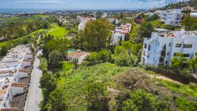 Tomt for sale in El Herrojo, Benahavis