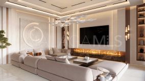Villa for sale in Los Altos de los Monteros, Marbella Öst