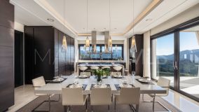 Villa en venta en La Zagaleta, Benahavis