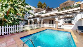 Semi Detached House for sale in Rio Verde Playa, Marbella Golden Mile