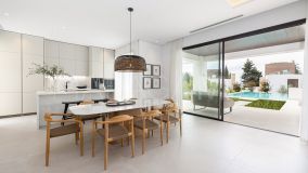 Villa for sale in La Fuente, Marbella City